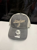 Station 3 47 Brand Trawler Cap