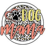 Dog Mom Transfer Designs