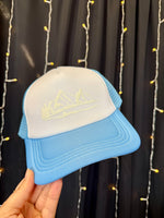 Spencer Two-Tone Foam Trucker Hat