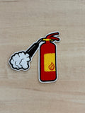 Firefighter Patches