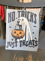 Ghost Dog Transfer Designs