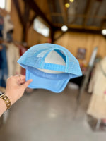 Spencer Two-Tone Foam Trucker Hat
