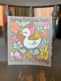 Silly Goose Transfer Designs