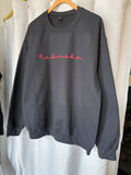 Nebraska Cursive Puff Transfer