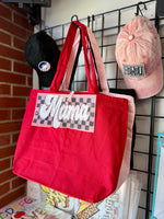 Q-Tees - 25L Zippered Tote