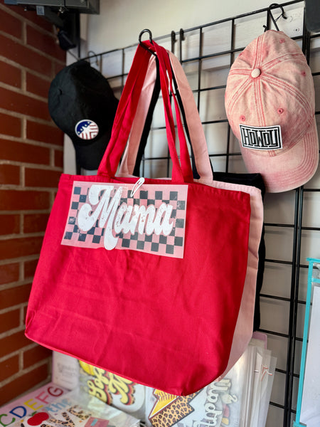 Q-Tees - 25L Zippered Tote