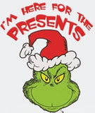 Grinch Transfer Designs