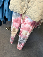 Carey Tie-Dye Lounge Joggers