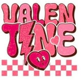 Cute Valentine’s Transfer Designs
