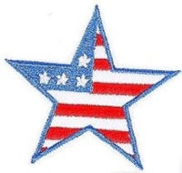 Patriotic Patches