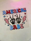 Patriotic Transfer Designs