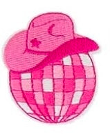 Pink Patches