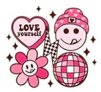Cute Valentine’s Transfer Designs