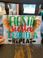 Cinco de Mayo Transfer Designs