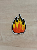 Firefighter Patches
