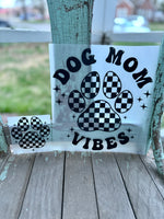 Dog Mom Transfer Designs ~ Large