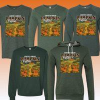 PREORDER 2025 Crete’s Great Pumpkin Festival Apparel