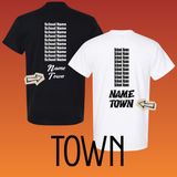 Town (Crete Collaboration Cheer & Dance Competition)