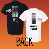 Back (Crete Collaboration Cheer & Dance Competition)