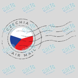 Czechia Stamp Transfer