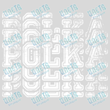 Polka Repeat Transfer