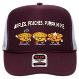 Apples, Peaches, Pumpkin Pie Transfer