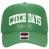 Czech Days Wilber Transfer