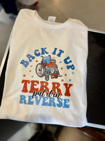 Patriotic Transfer Designs