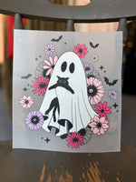 Cute Ghost Transfer Designs