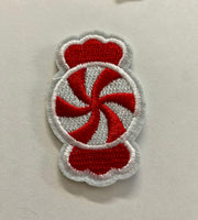 Christmas Patches