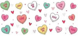 Fun Valentine’s Wrap Sticker