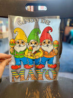 Cinco de Mayo Transfer Designs