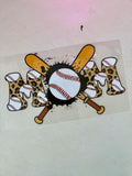 Baseball Transfer Designs