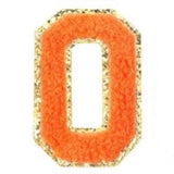 BOO Chenille Letters