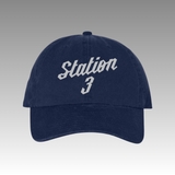 Station 3 47 Brand Clean Up Cap