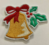 Christmas Patches