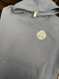Station 3 American Apparel Hoodie
