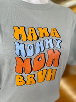 Mama Boho Transfer Designs