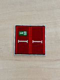 Firefighter Patches