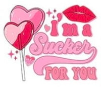 Cute Valentine’s Transfer Designs