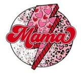 Retro Valentine’s Transfer Designs