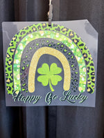 Retro St. Patrick’s Transfer Designs