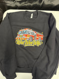 Station 3 Wee Woo Wife Sweatshirt