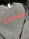 Cardinals Puff Transfer