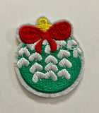 Christmas Patches