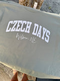 Czech Days Wilber Transfer