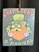 Cute St. Patrick’s Transfer Designs