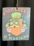 Cute St. Patrick’s Transfer Designs