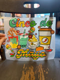 Cinco de Mayo Transfer Designs