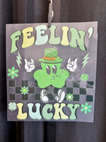 Retro St. Patrick’s Transfer Designs